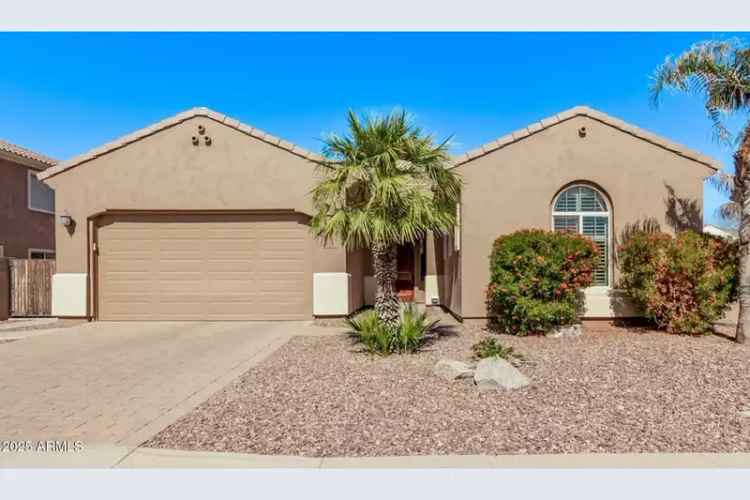 Buy Single Story Home in Sun Groves Community with Pool and 3 Car Garage