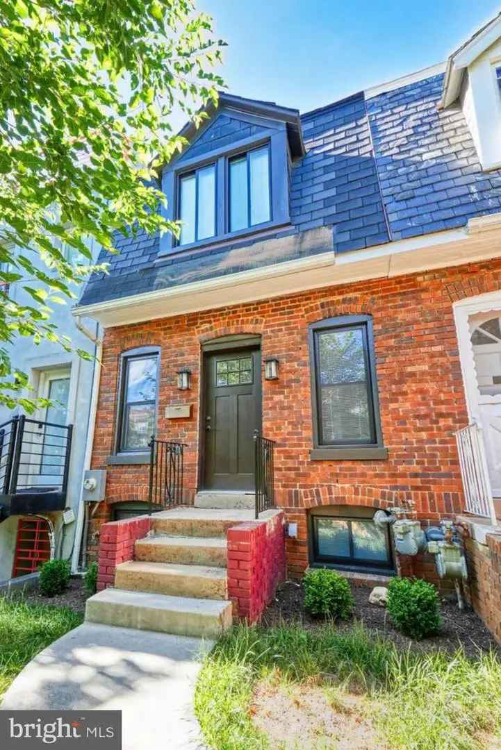 House For Sale in 801, Euclid Street Northwest, Washington, District of Columbia