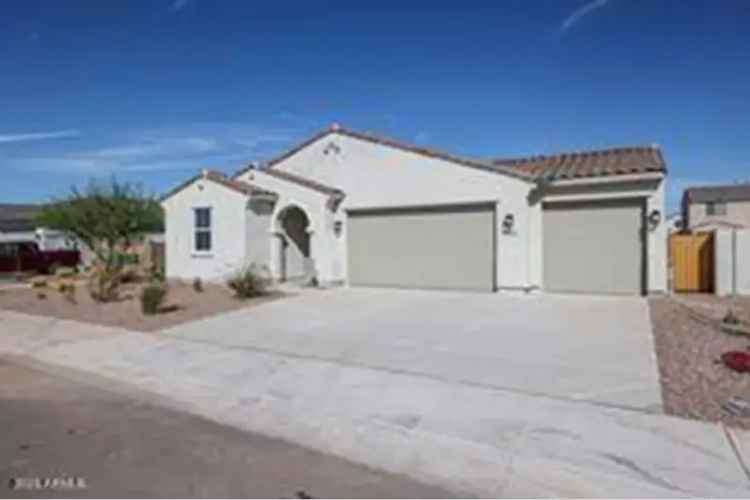 Buy Single Story Beauty with 3 Car Garage in a Great Community