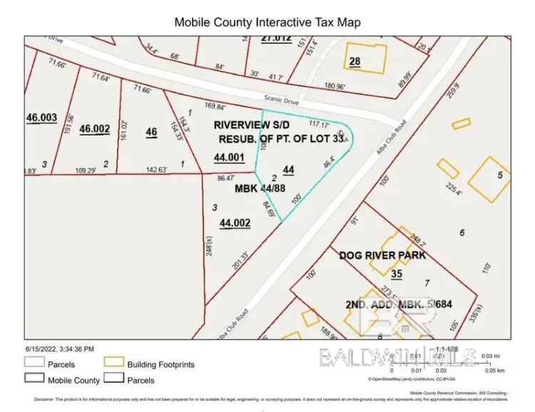 Buy Land in Riverview for Dream Home or Community Park with Great Features