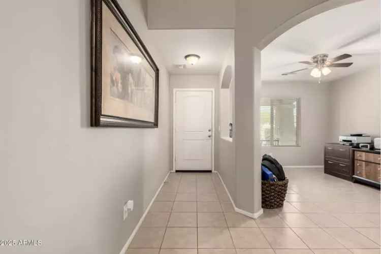 Buy single-level home in Sonoran Vista with 4 bedrooms and den