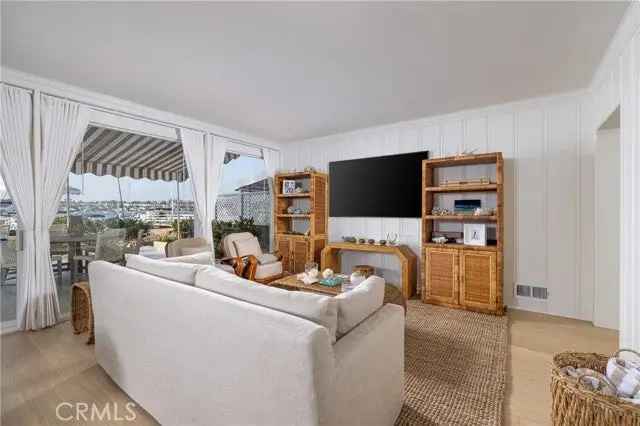 House For Sale in 1411,1411 1/2, West Bay Avenue, Newport Beach, California