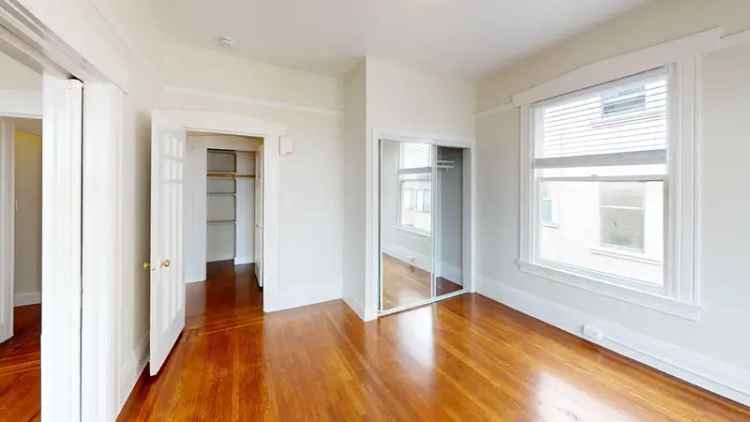 Rent Apartment in San Francisco with Secure Access and Convenient Features