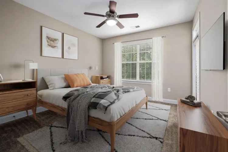 Luxury Apartments for Rent in Chapel Hill with First-Class Amenities