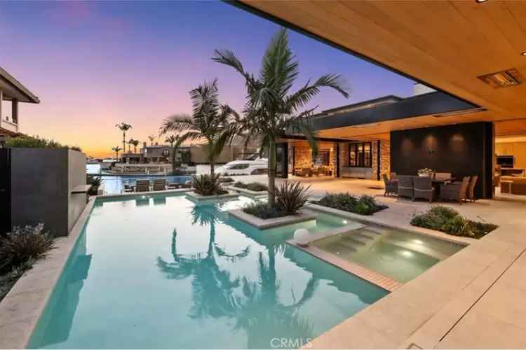 House For Sale in 215,219, Evening Star Lane, Newport Beach, California