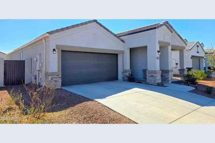 House For Sale in 18809, West Wilson Street, Buckeye, Arizona