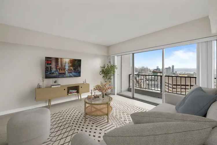 Rent Modern Apartments in San Francisco with City Views and Amenities