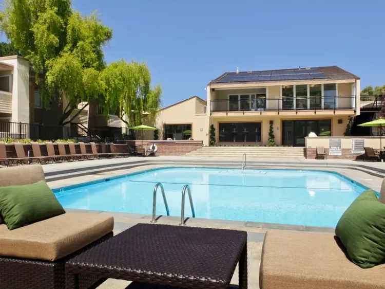 Rent Apartments in Foster City with Excellent Amenities