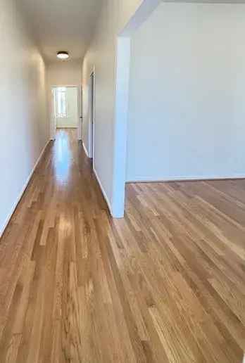 Rent Beautiful Large Apartment Unit in the Mission District with Sunny Features