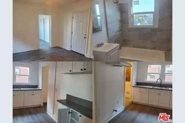 Invest in Boyle Heights with Renovated Units and ADU Plans