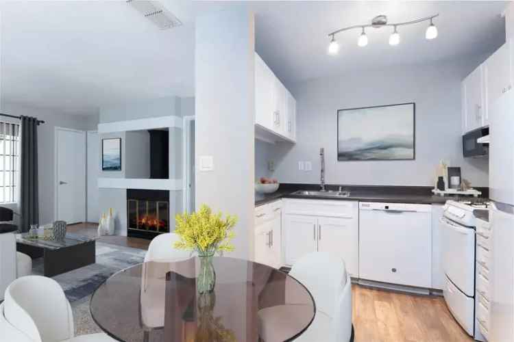 Rent Apartments in Walnut Creek with Stylish Design and Quality Finishes