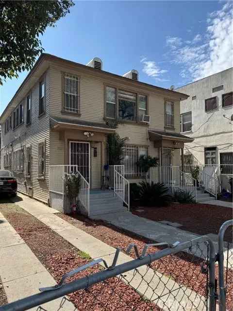 House For Sale in 918, West 41st Street, Los Angeles, California