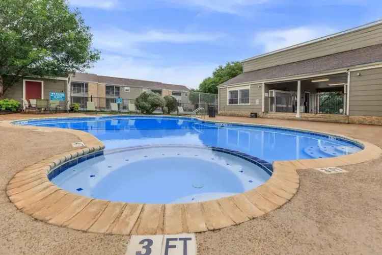 Rent Apartments in Seguin TX with Great Community Features