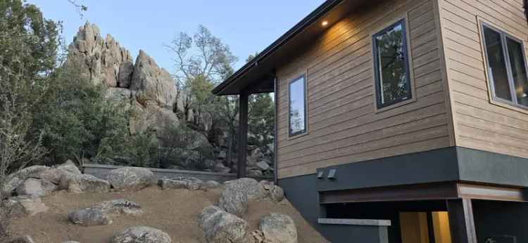 Rent Mountain Modern Home with Stunning Views in Forest Trails