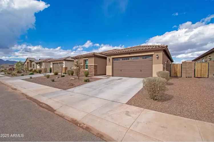 Buy Stunning Home in Granite Vista with Mountain Views and Modern Features