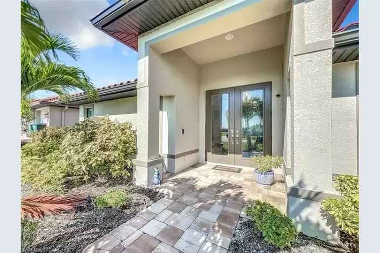 House For Sale in 646, Northeast 5th Place, Cape Coral, Florida