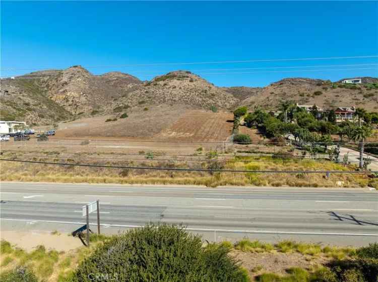 Land For Sale in Malibu, California