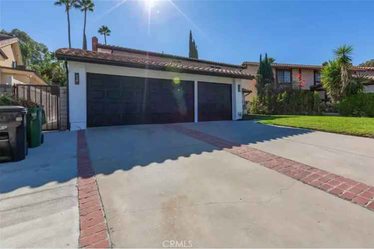 Rent Granada Hills House with 4 Bedrooms and Spacious Backyard