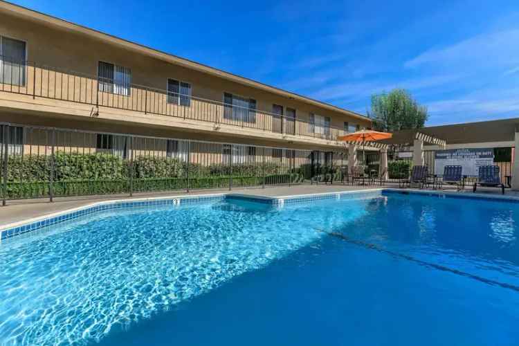 Rent Apartments in Anaheim with Spacious Floor Plans and Community Features