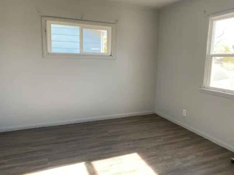 Rent 1 Bed 1 Bath Apartment in Pueblo with New Interior Paint and Flooring