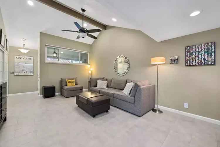 Rent Charming Home in Cupertino with Modern Amenities and Great Location