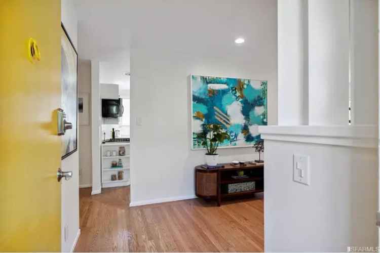 buy single family home in Midtown Terrace San Francisco with modern upgrades