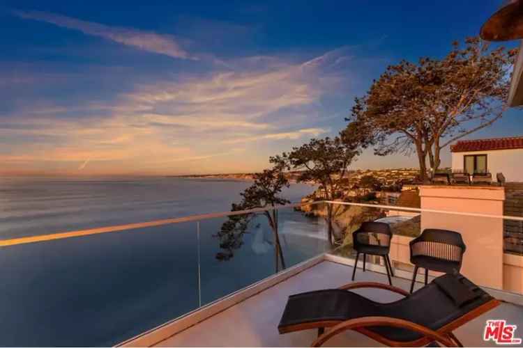 Buy La Jolla House with Ocean Views and Private Terrace