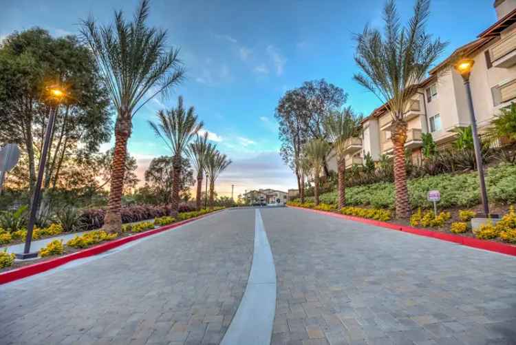 Rent Luxury Apartments at The Vista in Laguna Niguel with Upscale Amenities