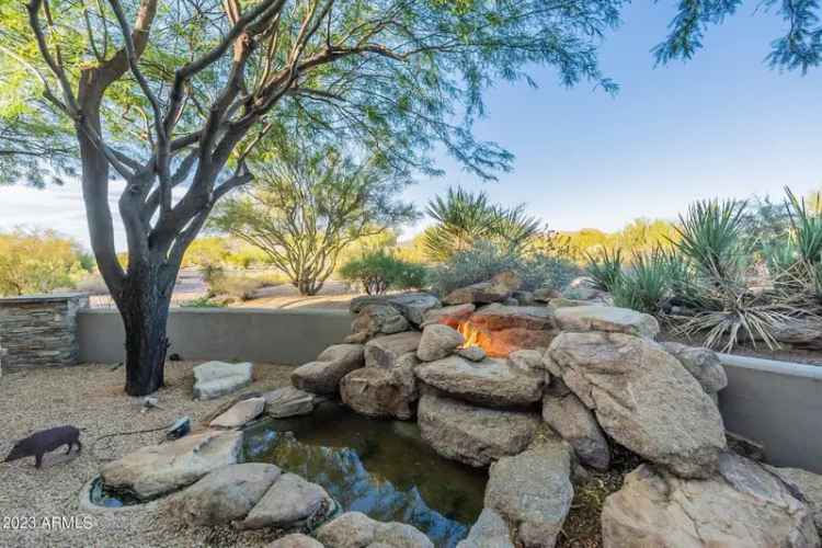 Rent exceptional desert escape house with luxury amenities in Sunrise