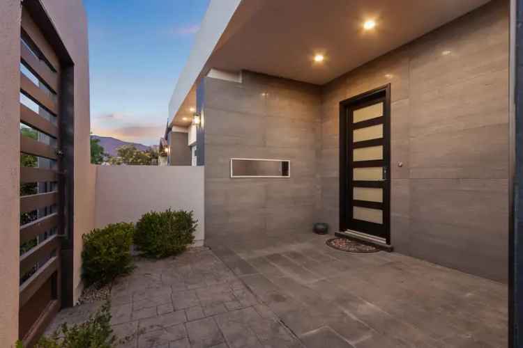 Rent Contemporary Home with Amazing Views in Cimarron Community