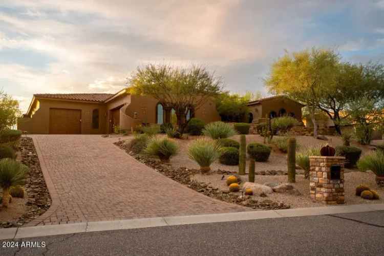 Buy Home in Beautifully Remodeled Design Located Near McDowell Sonoran Preserve