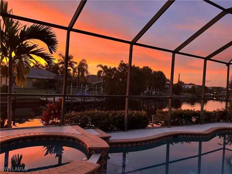 House For Sale in 2118, Southeast 18th Avenue, Cape Coral, Florida