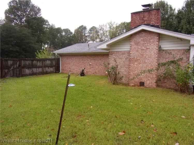 House For Sale in 2103, Independence Avenue, Conway, Arkansas