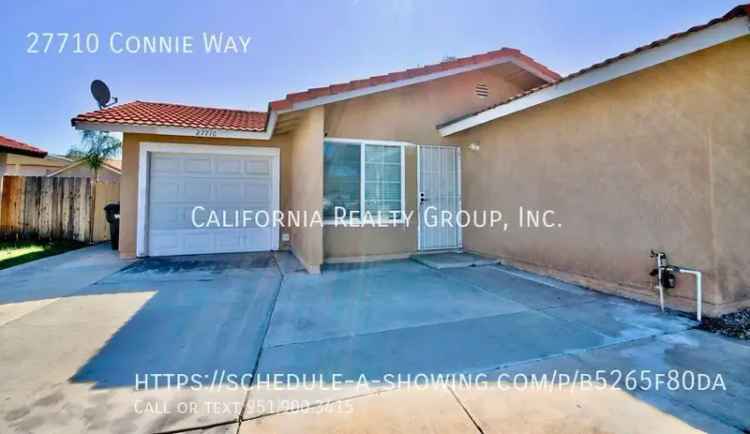 Rent 3 Bedroom Home with Modern Updates and Private Patio