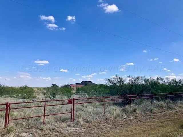 Land for Sale in Timbercreek Canyon - Perfect for Building