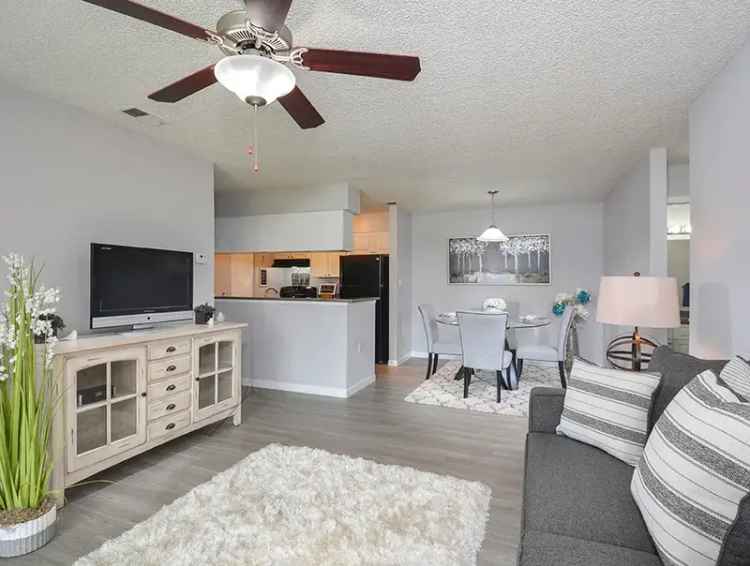 Rent Apartments in Florida with Pool, Tennis Court, and Clubhouse