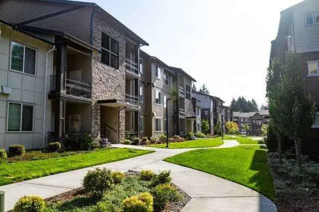 Rent Apartments in Tumwater with Luxury Finishes and Exceptional Amenities