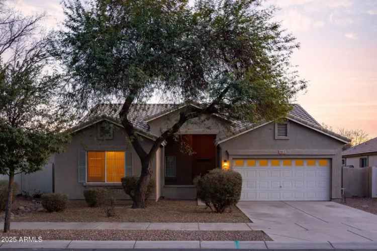 Buy Single Level Home 3 Bed 2 Bath with Community Amenities