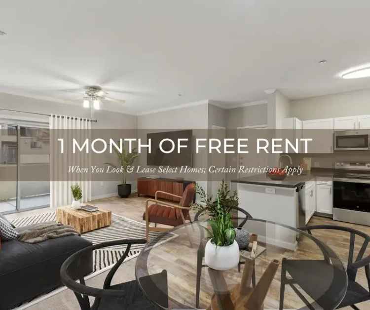 Rent Apartments in Cross Pointe with Unique Style and Amenities