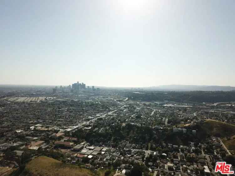 Land For Sale in 2625, Forest Park Drive, Los Angeles, California