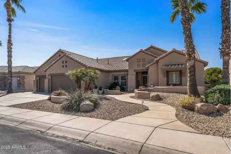 Buy House with Golf Views in Grand Granite Falls North AZ