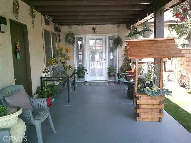 House For Sale in 1397, Bushy Tail Trail, San Jacinto, California