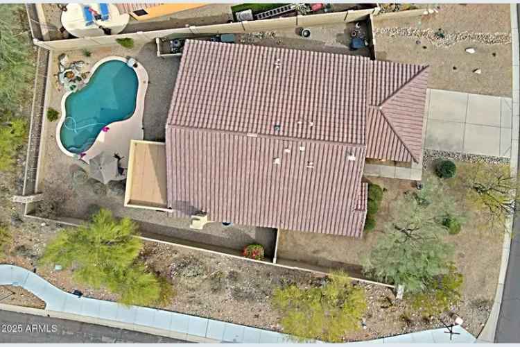 3 Bed 2 Bath Home for Rent in Scottsdale with Pool and Community Amenities