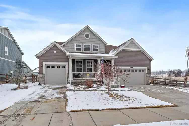 House For Sale in Erie, Colorado