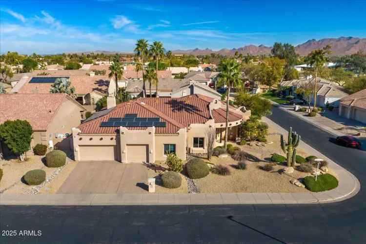 House For Sale in 9160, East Wethersfield Road, Scottsdale, Arizona