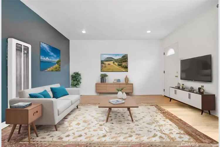 Buy starter home in Sylmar with updated features and outdoor space