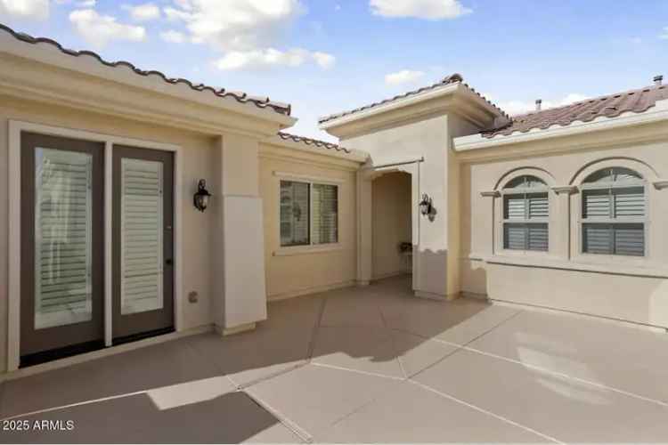 Buy Home with Casita in Corte Bella Offering Premier Amenities