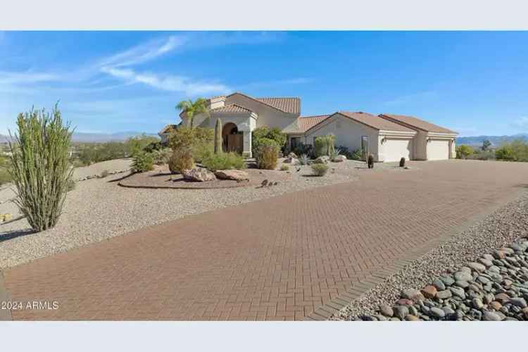 Buy Single Family Home in Hilltop with Mountain and Fountain Views