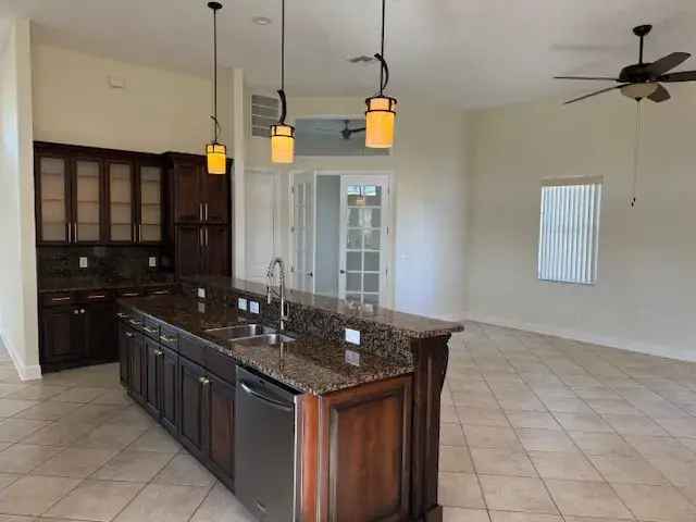 Rent Home with Pool and Outdoor Kitchen in Great Cape Location