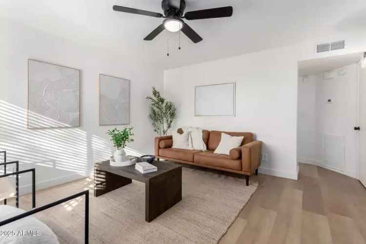 Condo Buy in a Fully Renovated Modern Style with New HVAC